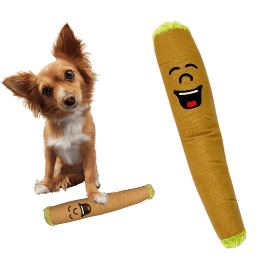 B the Blunt 420 Dog Toy